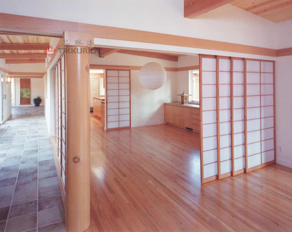 芬琳施工案例